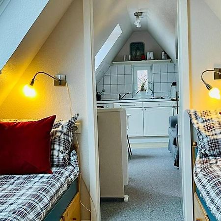 Kuscheliges Sylt Zuhause Fuer 2 Personen Apartment Westerland Bagian luar foto