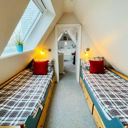 Kuscheliges Sylt Zuhause Fuer 2 Personen Apartment Westerland Bagian luar foto
