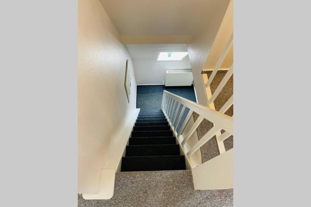 Kuscheliges Sylt Zuhause Fuer 2 Personen Apartment Westerland Bagian luar foto