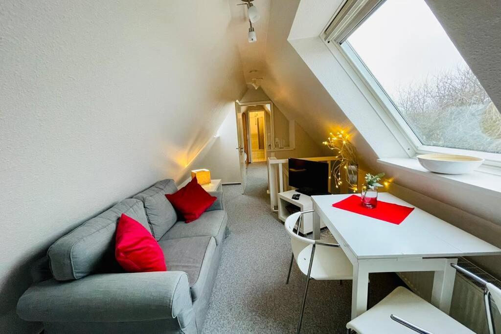 Kuscheliges Sylt Zuhause Fuer 2 Personen Apartment Westerland Bagian luar foto