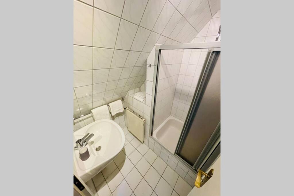 Kuscheliges Sylt Zuhause Fuer 2 Personen Apartment Westerland Bagian luar foto
